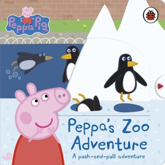 Peppa Pig: Peppa'S Zoo Adventure Av Peppa Pig