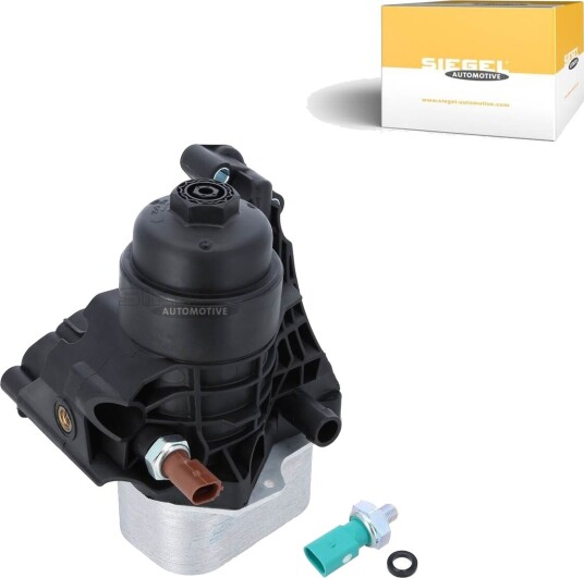 Hus, oljefilter SIEGEL AUTOMOTIVE SA6A0028