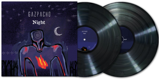 Gazpacho Night LP/Vinyl Gazpacho Night LP/Vinyl