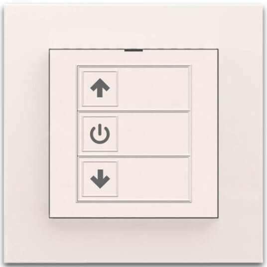CTM Lyng mTouch Bryter Dim Polarhvit Open Protocol - 4503130