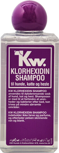 Kw Klorhexidin Shampoo 200Ml