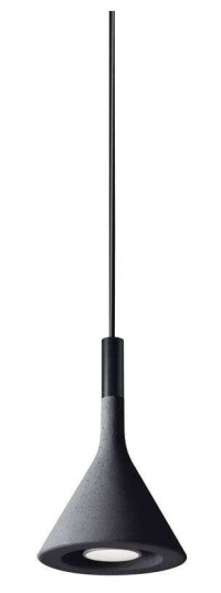 Foscarini - Aplomb Mini Pendel Anthracite