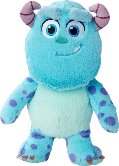 Disney Pixar Monsters Inc. Flufflets Kosedyr 25 cm Sulley Disney Pixar Monsters Inc. Flufflets Kosedyr 25 cm Sulley