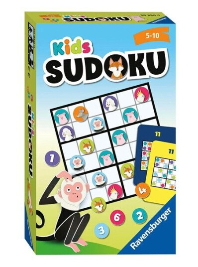 Ravensburger Kids Sudoku