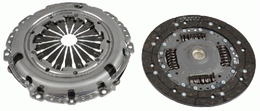 Clutchsett SACHS 3000 950 722