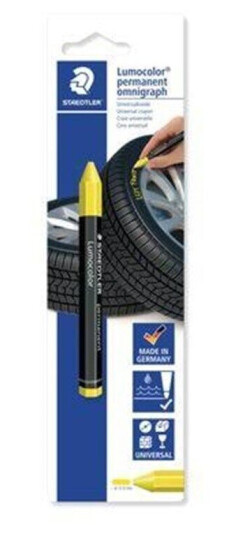 Staedtler Universal crayon Lumo per bc tires