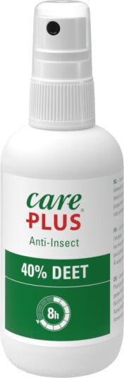 Care Plus Anti-Insect DEET 40% 100 ml OneSize, NoColour Care Plus Anti-Insect DEET 40% 100 ml OneSize, NoColour