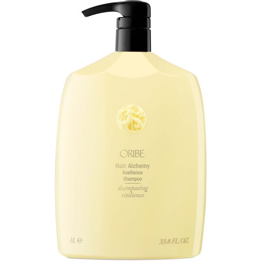 Oribe Hair Alchemy Resilience Shampoo 1000 ml - Styrkende og Mykgjørende Sjampo for Svakt Hår