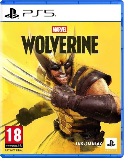 Marvel's Wolverine PS5 Spill