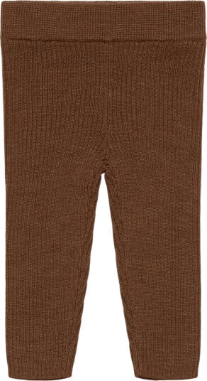 FUB Baby Leggings   Brown   62