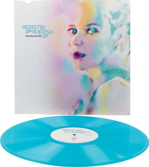 Kristin Hersh Sugar On Blackstone Vinyl