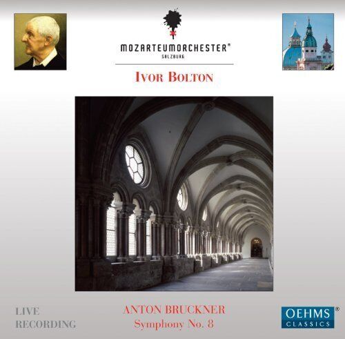 MediaTronixs Anton Bruckner : Anton Bruckner: Symphony No. 8 CD (2010) Pre-Owned