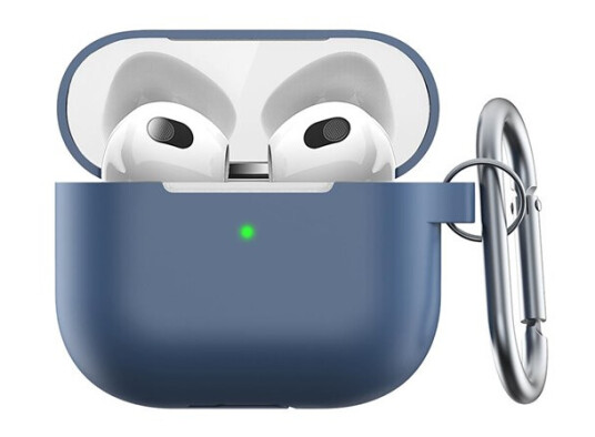 KeyBudz Elevate Series - Protective silicon cover for your Airpod 3 KeyBudz Elevate Series - Protective silicon cover for your Airpod 3