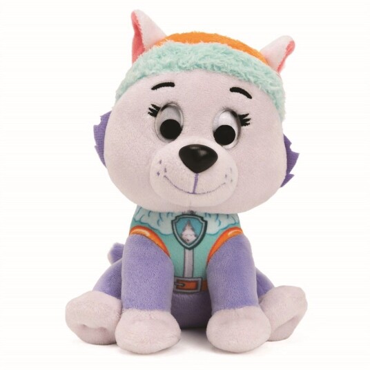 Paw Patrol Bamse Everest 17 cm