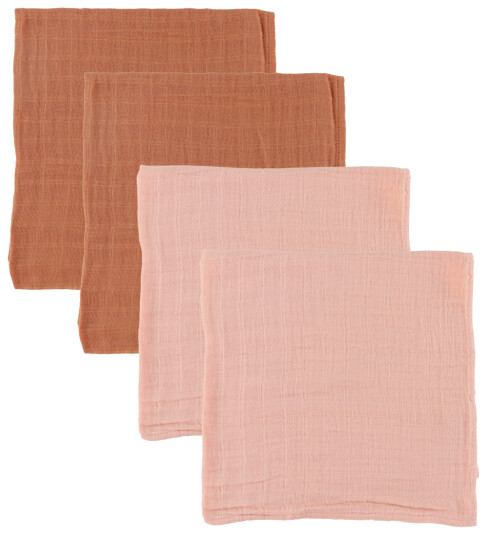 Gassklut Pippi Veiled Rose 4 pk