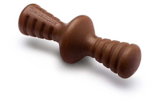 Benebone Zaggler Peanut M 8Cm (854111004576) Benebone Zaggler Peanut M 8Cm (854111004576)