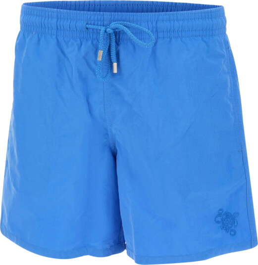 Vilebrequin Moorea Aquareactive Swimshorts Faience Vilebrequin Moorea Aquareactive Swimshorts Faience