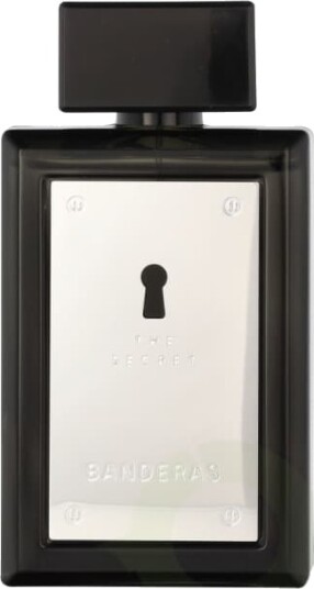 Antonio Banderas The Secret Eau De Toilette Spray 100 ml for Her Antonio Banderas The Secret Eau De Toilette Spray 100 ml for Her