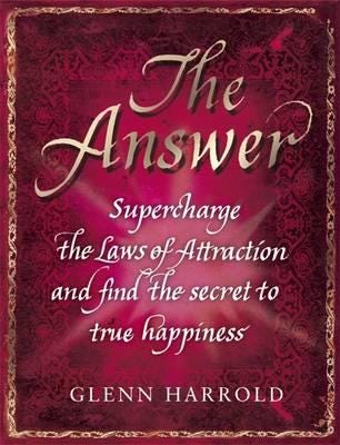 The Answer Av Glenn Harrold