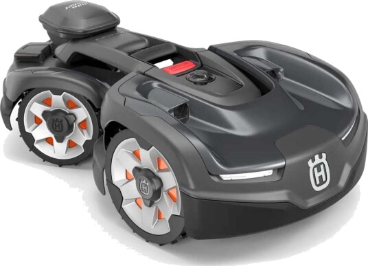 Husqvarna Automower 435x Awd Nera Robotgressklipper Med Tradlos Teknologi Husqvarna Automower 435x Awd Nera Robotgressklipper Med Tradlos Teknologi