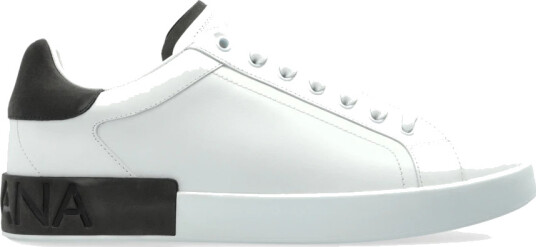 Dolce & Gabbana Herre Sko Hvit 40 EU,