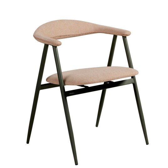 Brafab Boi lenestol Nordic green/barley Beige
