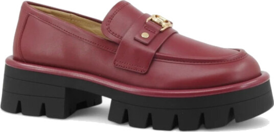 Michael Kors Dame Sko Rød 36 EU,