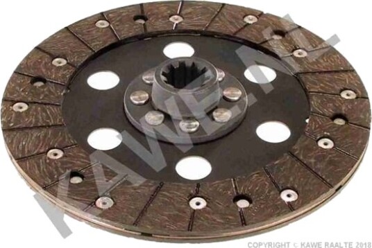 Clutchplate KAWE 1543