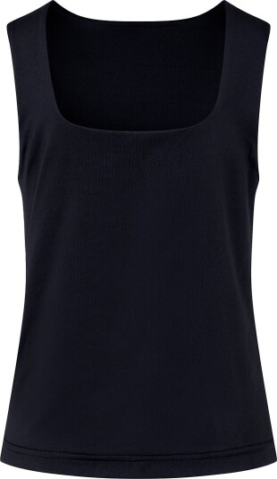 Rosemunde Billie Reversible SL Short Top Blå 128
