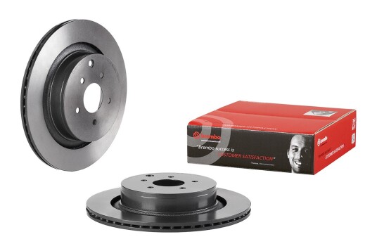 Bremseskive BREMBO 09.E528.11