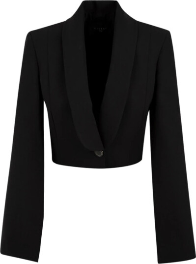 Gaëlle Paris Dame Jakker Svart S, Gaëlle Paris Dame Jakker Svart S,