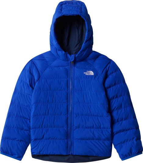 The North Face Kids' Reversible Perrito Jacket TNF Blue 3 Years The North Face Kids' Reversible Perrito Jacket TNF Blue 3 Years