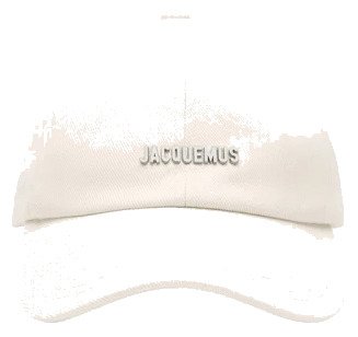 Jacquemus Dame Accessories Hvit 62 CM,