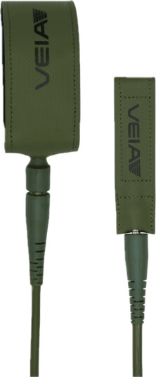 Veia JJF Pro 7" Leash 7mm Storm