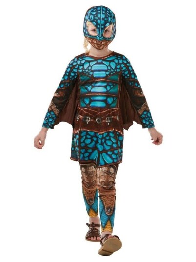 Rubies How to Train your Dragon - Astrid Battlesuit Costume (116 cm) Rubies How to Train your Dragon - Astrid Battlesuit Costume (116 cm)