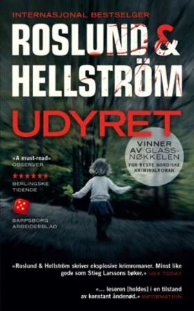 Udyret Av Börge Hellström, Anders Roslund