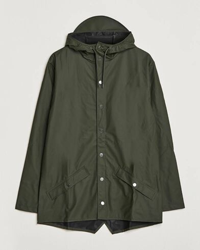 RAINS Jacket Green RAINS Jacket Green
