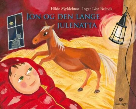 Jon Og Den Lange Julenatta Av Hilde Myklebust Jon Og Den Lange Julenatta Av Hilde Myklebust