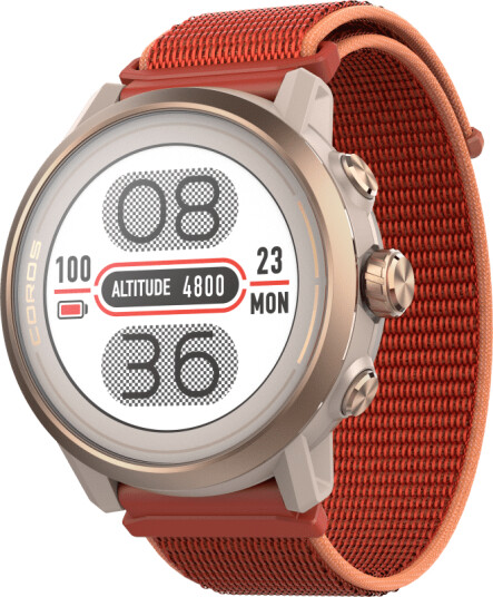 Coros Apex 2 Premium OneSize Coral Coros Apex 2 Premium OneSize Coral
