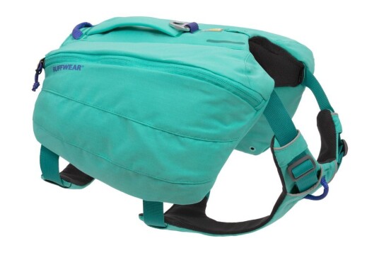 Ruffwear Front Range Day Pack Bag Aurora Teal (Medium)