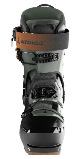 Atomic Backland Xtd Carbon 120 Black/Army Greenx/Orange 26.5 Atomic Backland Xtd Carbon 120 Black/Army Greenx/Orange 26.5