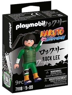 Playmobil Rock Lee 5 År Flerfarget
