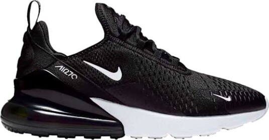 Nike Sneakers - Air Max 270 Svart Female EU 44.5 Nike Sneakers - Air Max 270 Svart Female EU 44.5