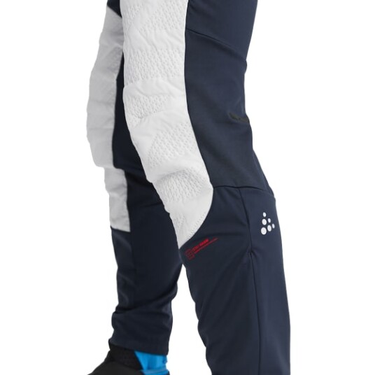 Craft Nor Adv Nordic Training Speed Pants Herre Blaze/White XL