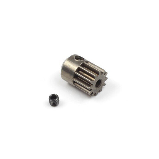 BlackZon BZN540146 Motor tannhjul reservedel til radiostyrt bil 12T 0.6M