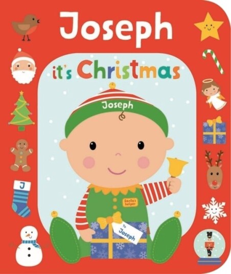 It's Christmas Joseph It's Christmas Joseph