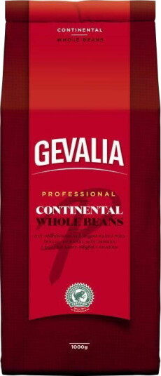 Kaffebønner 'Gevalia Dark Rainforest' 1 Kg