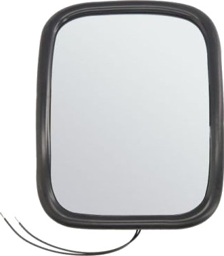 PACOL MAN-MR-031 Speilglass, vidvinkelspeil