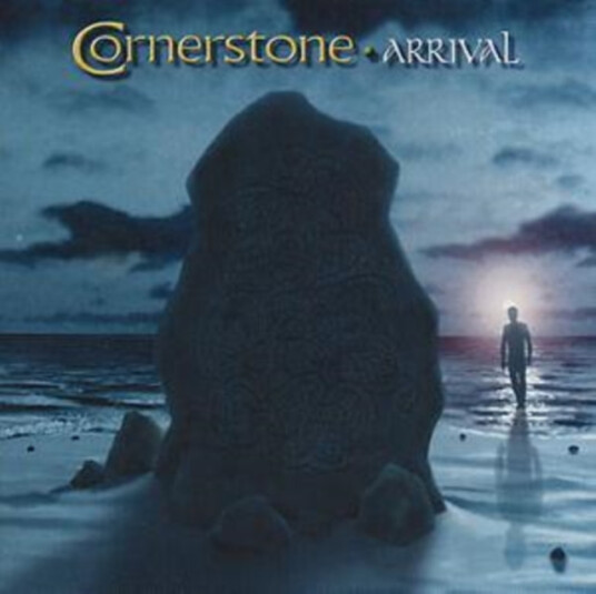 Cornerstone Arrival CD
