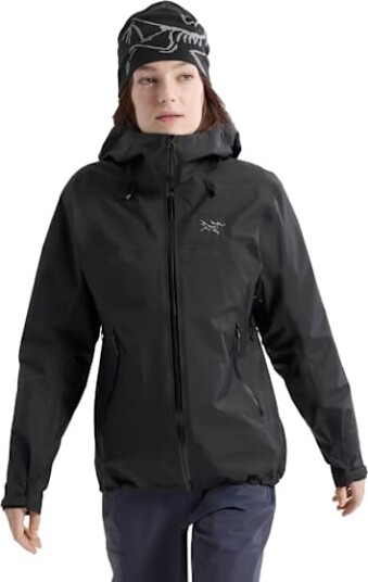 Arc'teryx Women's Beta SL Jacket Black L